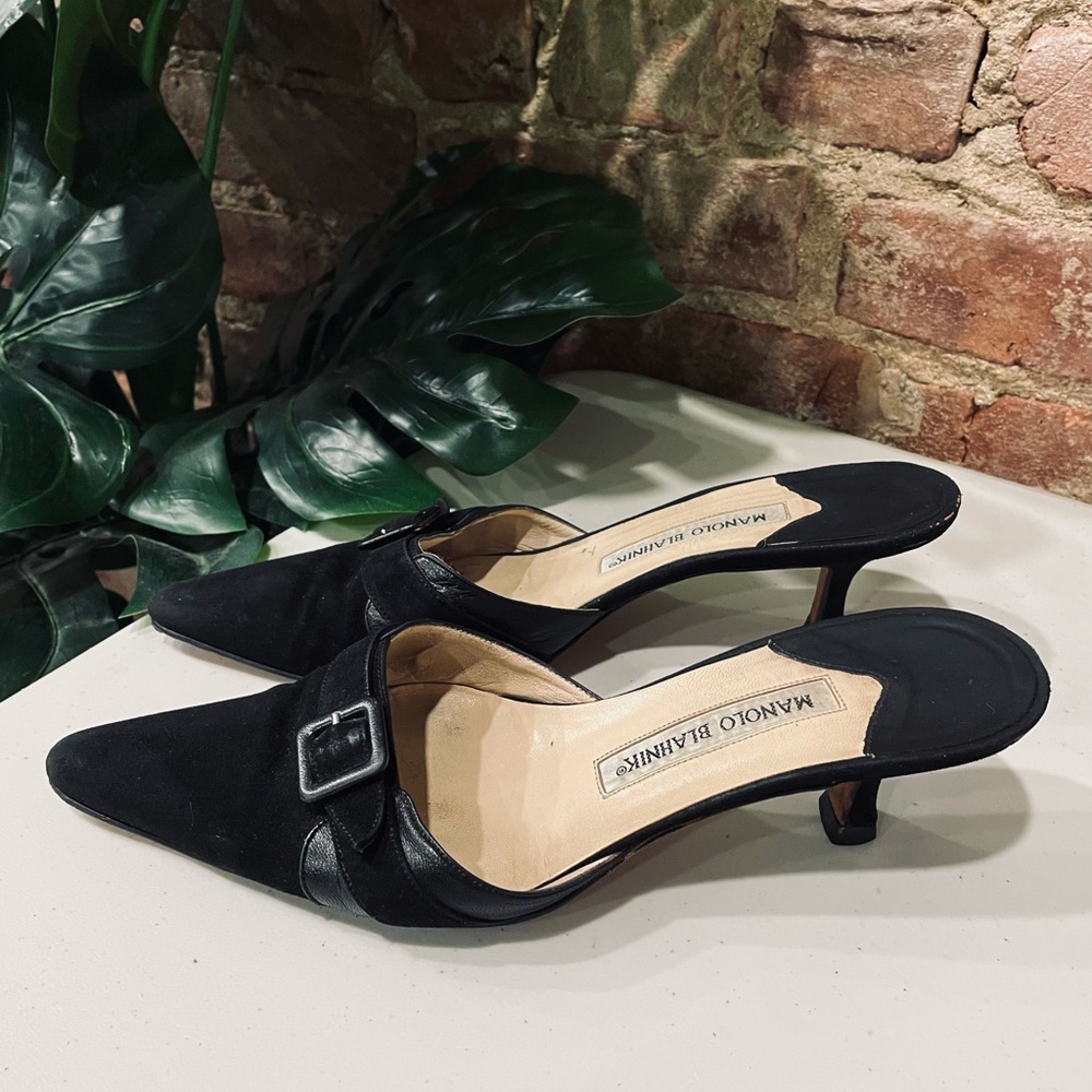 Manolo Blahnik sandals